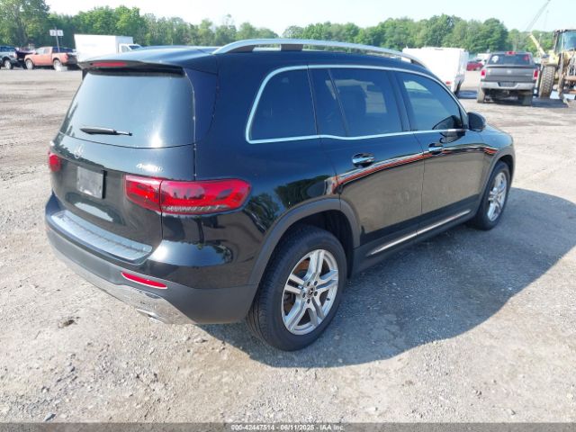 2020 MERCEDES-BENZ GLB 250 W1N4M4HB7LW031498 Photo 3