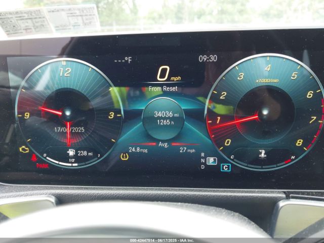 2020 MERCEDES-BENZ GLB 250 W1N4M4HB7LW031498 Photo 6