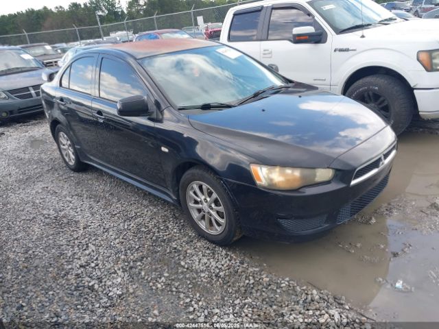 2010 MITSUBISHI LANCER JA32U2FU9AU008657