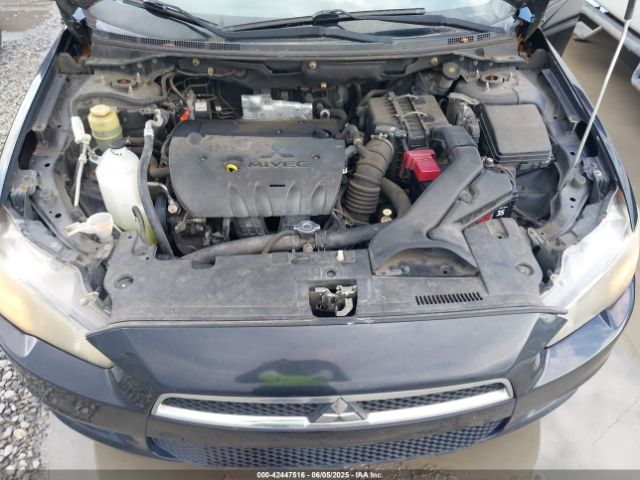 2010 MITSUBISHI LANCER JA32U2FU9AU008657 Photo 9