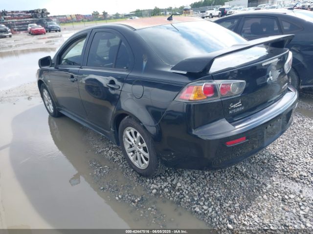 2010 MITSUBISHI LANCER JA32U2FU9AU008657 Photo 2