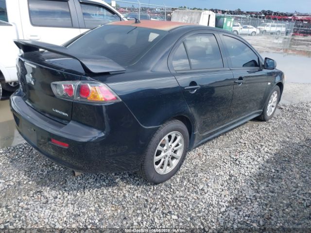 2010 MITSUBISHI LANCER JA32U2FU9AU008657 Photo 3