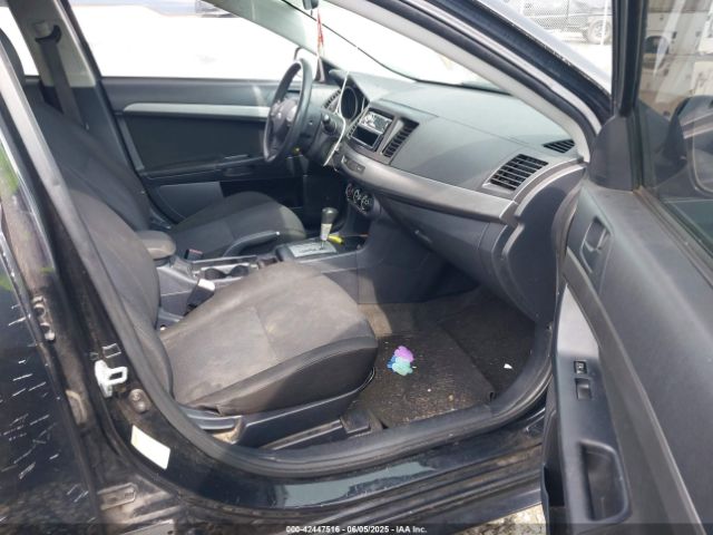 2010 MITSUBISHI LANCER JA32U2FU9AU008657 Photo 4