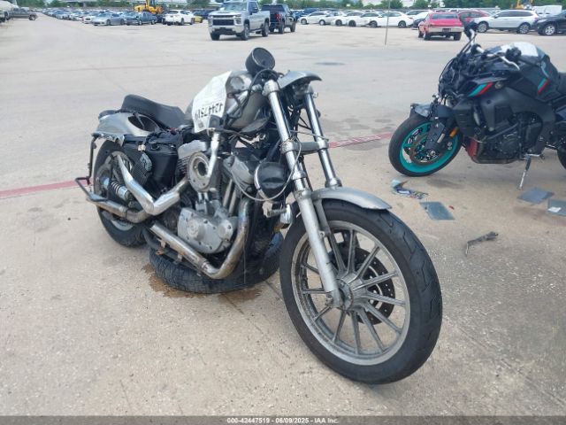 2007 HARLEY-DAVIDSON XL883 1HD4CN2177K431217
