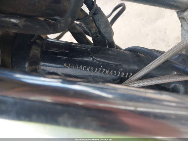 2007 HARLEY-DAVIDSON XL883 1HD4CN2177K431217 Photo 9