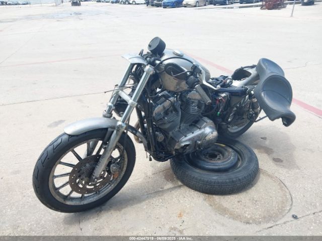 2007 HARLEY-DAVIDSON XL883 1HD4CN2177K431217 Photo 1