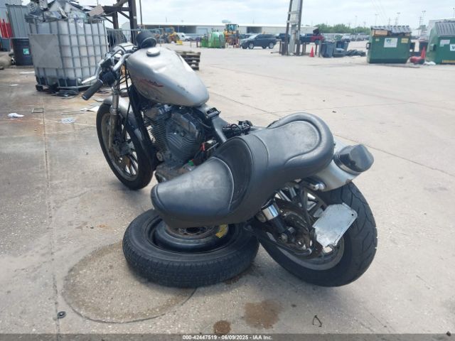 2007 HARLEY-DAVIDSON XL883 1HD4CN2177K431217 Photo 2