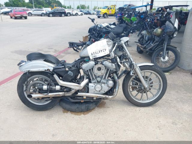 2007 HARLEY-DAVIDSON XL883 1HD4CN2177K431217 Photo 3