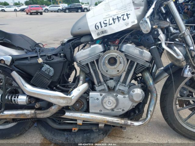 2007 HARLEY-DAVIDSON XL883 1HD4CN2177K431217 Photo 7