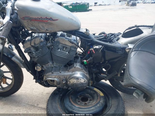 2007 HARLEY-DAVIDSON XL883 1HD4CN2177K431217 Photo 8