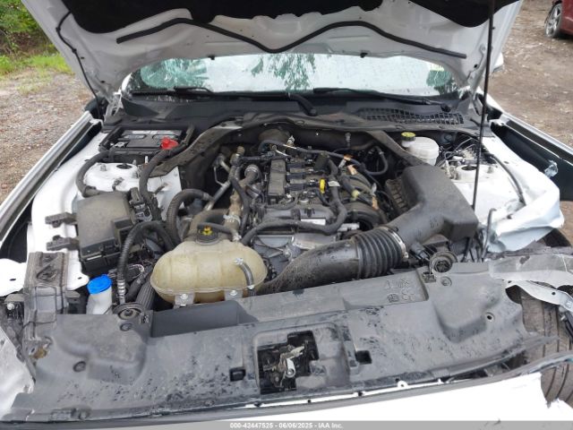 2022 FORD MUSTANG 1FATP8UH6N5119260 Photo 9