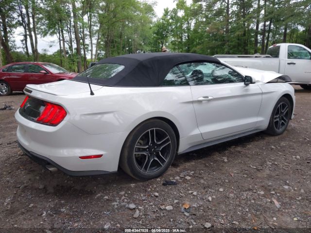 2022 FORD MUSTANG 1FATP8UH6N5119260 Photo 3
