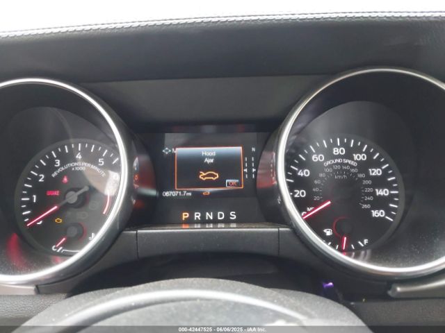 2022 FORD MUSTANG 1FATP8UH6N5119260 Photo 6
