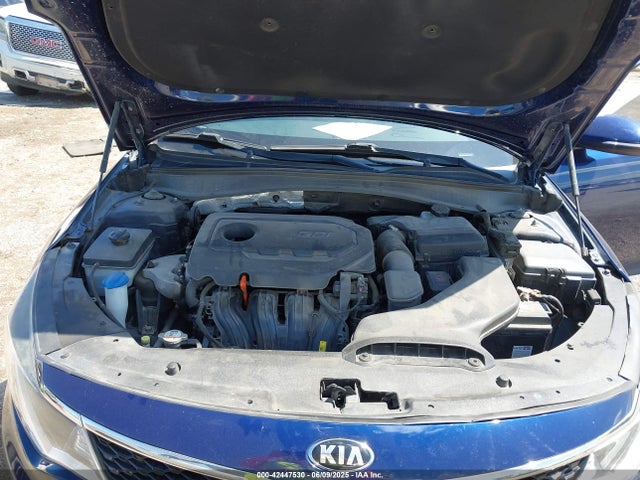 5XXGT4L37GG023903 KIA t-gdi theta ii