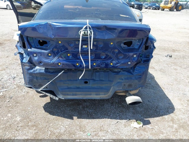 5XXGT4L37GG023903 KIA t-gdi theta ii