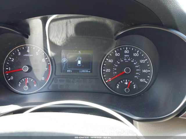 5XXGT4L37GG023903 KIA t-gdi theta ii