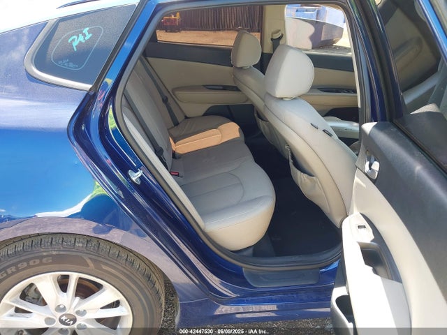 5XXGT4L37GG023903 KIA t-gdi theta ii
