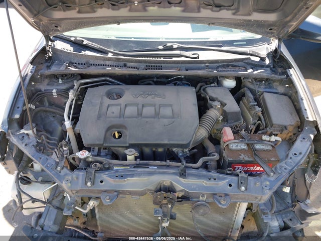 5YFBURHE5KP920278 Toyota 2zr-fe