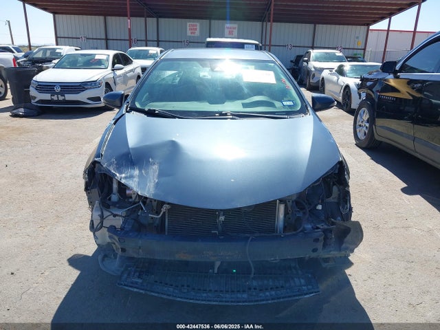 5YFBURHE5KP920278 Toyota 2zr-fe