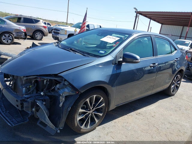 5YFBURHE5KP920278 Toyota 2zr-fe