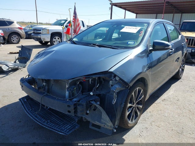 5YFBURHE5KP920278 Toyota 2zr-fe