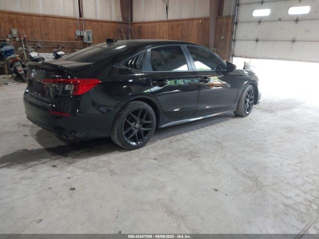 2023 HONDA CIVIC 2HGFE2F52PH505538 Photo 3
