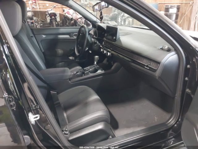 2023 HONDA CIVIC 2HGFE2F52PH505538 Photo 4
