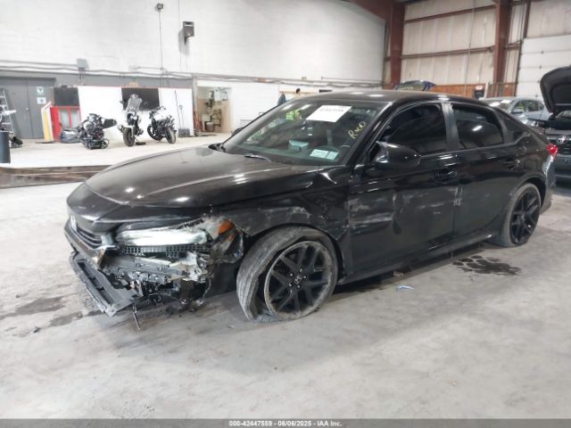 2023 HONDA CIVIC 2HGFE2F52PH505538 Photo 5