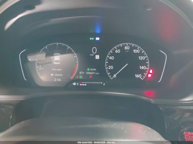 2023 HONDA CIVIC 2HGFE2F52PH505538 Photo 6