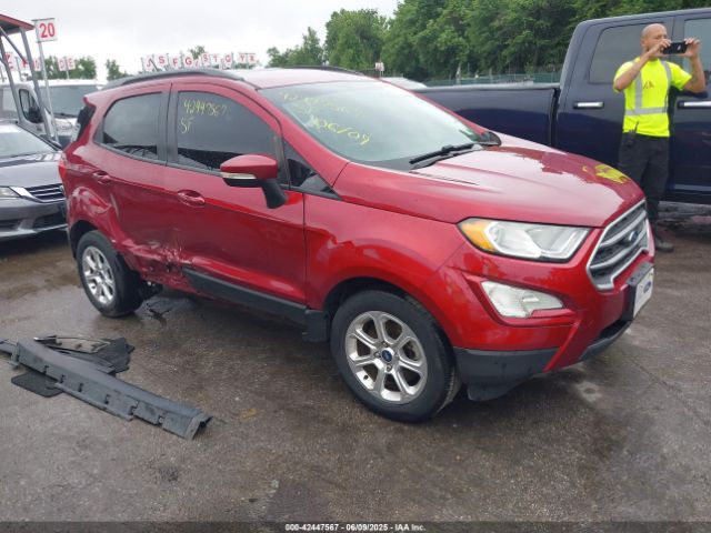 2018 FORD ECOSPORT MAJ3P1TE1JC204320