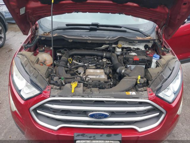 2018 FORD ECOSPORT MAJ3P1TE1JC204320 Photo 9