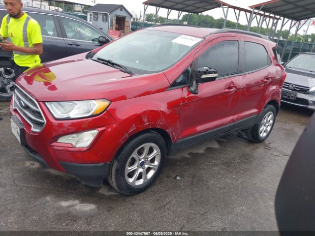 2018 FORD ECOSPORT MAJ3P1TE1JC204320 Photo 1