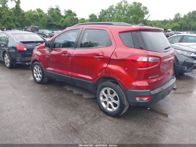 2018 FORD ECOSPORT MAJ3P1TE1JC204320 Photo 2