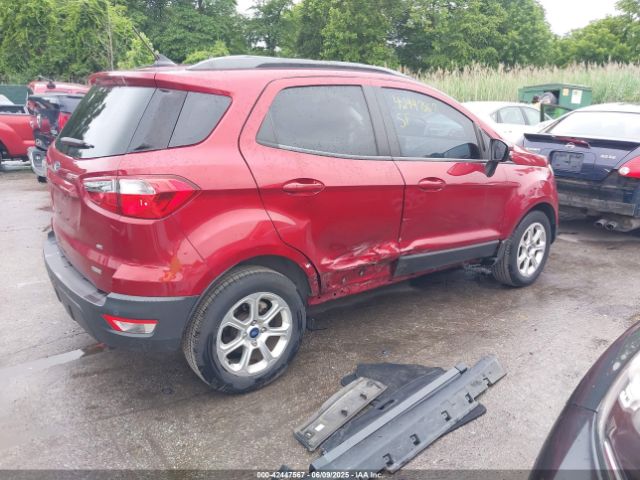 2018 FORD ECOSPORT MAJ3P1TE1JC204320 Photo 3