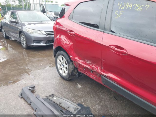 2018 FORD ECOSPORT MAJ3P1TE1JC204320 Photo 5