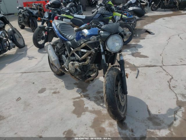 2023 SUZUKI SV650 JS1VP55BXP7100031