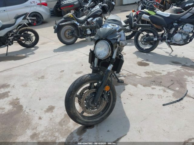 2023 SUZUKI SV650 JS1VP55BXP7100031 Photo 4