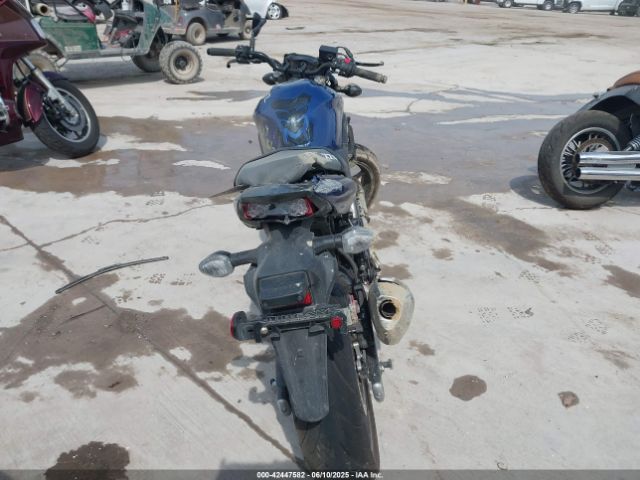 2023 SUZUKI SV650 JS1VP55BXP7100031 Photo 5