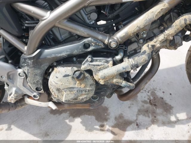 2023 SUZUKI SV650 JS1VP55BXP7100031 Photo 7