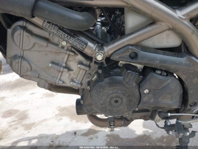 2023 SUZUKI SV650 JS1VP55BXP7100031 Photo 8