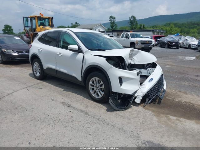2021 FORD ESCAPE 1FMCU9G61MUA30151