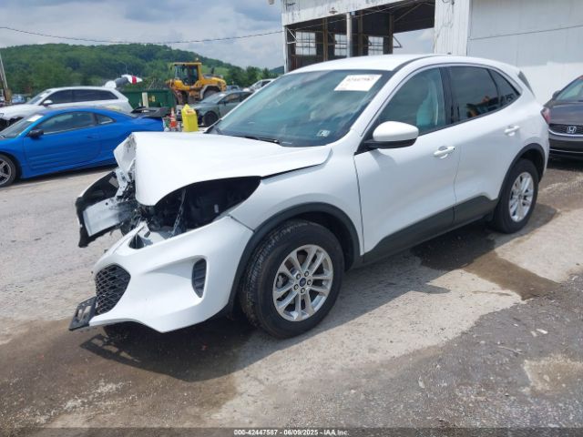 2021 FORD ESCAPE 1FMCU9G61MUA30151 Photo 1