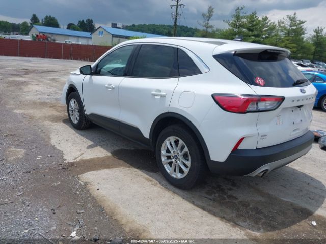 2021 FORD ESCAPE 1FMCU9G61MUA30151 Photo 2