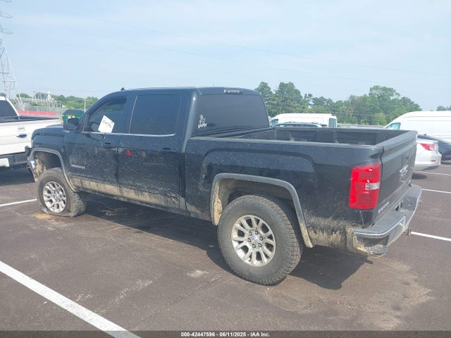 3GTU2UEC3EG314797 GMC l83 - vvt, afm (active fuel management), aluminum
