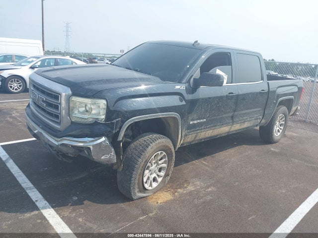 3GTU2UEC3EG314797 GMC l83 - vvt, afm (active fuel management), aluminum