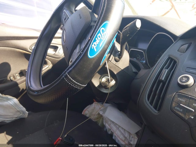1FADP3F24HL231488 Ford 2.0l gdi