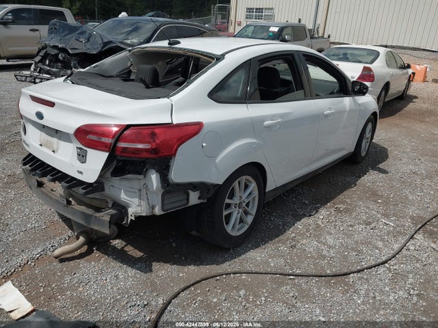 1FADP3F24HL231488 Ford 2.0l gdi
