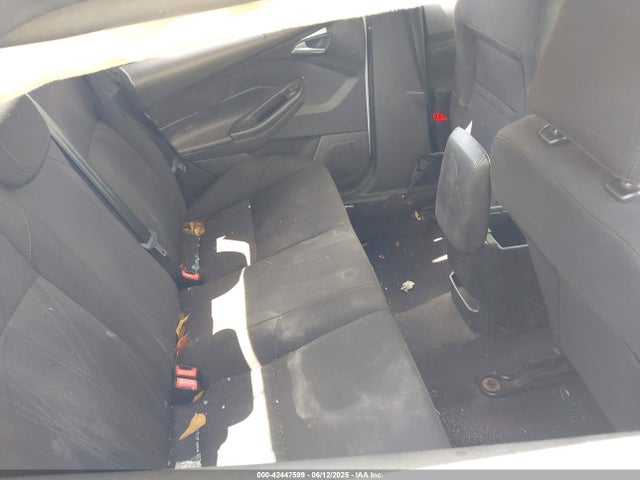 1FADP3F24HL231488 Ford 2.0l gdi