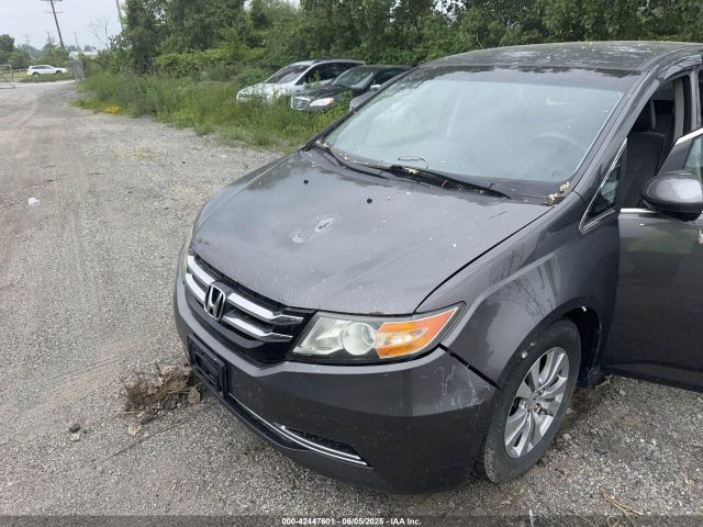 5FNRL5H43EB110147 Honda ODYSSEY EX