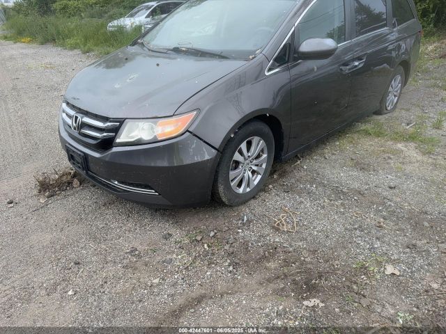 5FNRL5H43EB110147 Honda ODYSSEY EX